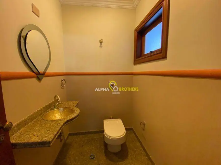 Casa de Condomínio com 4 quartos à venda e para alugar, 560m2 em Barueri - SP - imagem 5 Foto 5 de Casa de Condomínio com 4 quartos à venda e para alugar, 560m2 em Barueri - SP