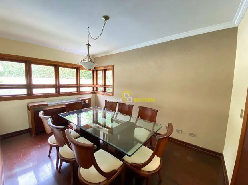 Casa de Condomínio com 4 quartos à venda e para alugar, 560m2 em Barueri - SP - imagem 8 Foto 8 de Casa de Condomínio com 4 quartos à venda e para alugar, 560m2 em Barueri - SP