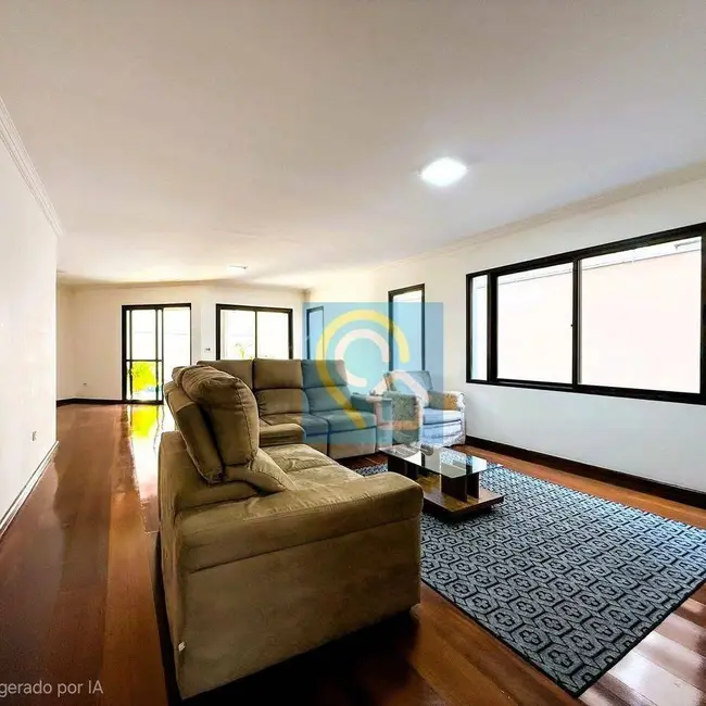 Casa de Condomínio com 3 quartos à venda, 360m2 em Santana De Parnaiba - SP - imagem 2 Foto 2 de Casa de Condomínio com 3 quartos à venda, 360m2 em Santana De Parnaiba - SP