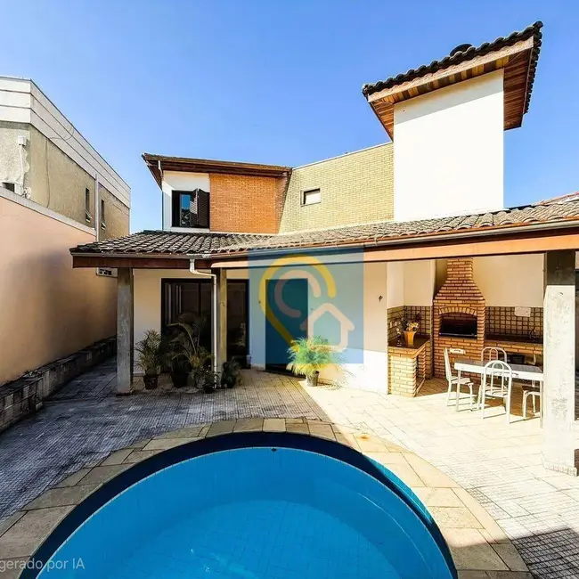 Casa de Condomínio com 3 quartos à venda, 360m2 em Santana De Parnaiba - SP - imagem 8 Foto 8 de Casa de Condomínio com 3 quartos à venda, 360m2 em Santana De Parnaiba - SP