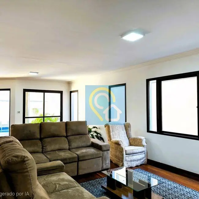 Casa de Condomínio com 3 quartos à venda, 360m2 em Santana De Parnaiba - SP - imagem 5 Foto 5 de Casa de Condomínio com 3 quartos à venda, 360m2 em Santana De Parnaiba - SP