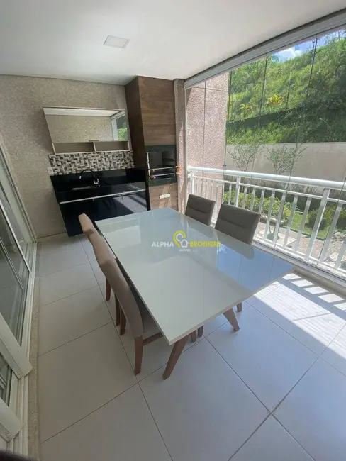 Foto 6 de Apartamento com 2 quartos à venda e para alugar, 116m2 em Santana De Parnaiba - SP