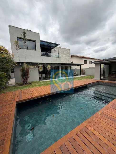 Casa de Condomínio com 5 quartos à venda, 640m2 em Barueri - SP - imagem 3 Foto 3 de Casa de Condomínio com 5 quartos à venda, 640m2 em Barueri - SP