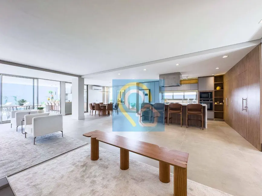 Casa de Condomínio com 5 quartos à venda, 890m2 em Barueri - SP - imagem 9 Foto 9 de Casa de Condomínio com 5 quartos à venda, 890m2 em Barueri - SP