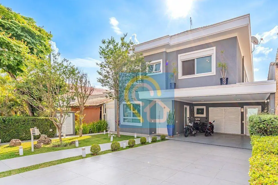 Foto 1 de Casa de Condomínio com 4 quartos à venda, 360m2 em Santana De Parnaiba - SP