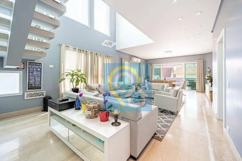 Foto 5 de Casa de Condomínio com 4 quartos à venda, 360m2 em Santana De Parnaiba - SP