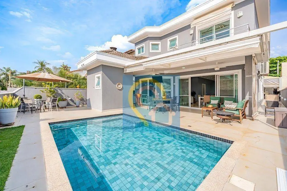 Foto 3 de Casa de Condomínio com 4 quartos à venda, 360m2 em Santana De Parnaiba - SP