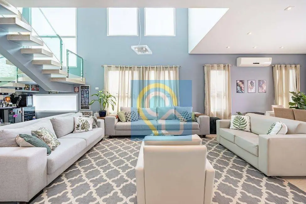 Foto 8 de Casa de Condomínio com 4 quartos à venda, 360m2 em Santana De Parnaiba - SP