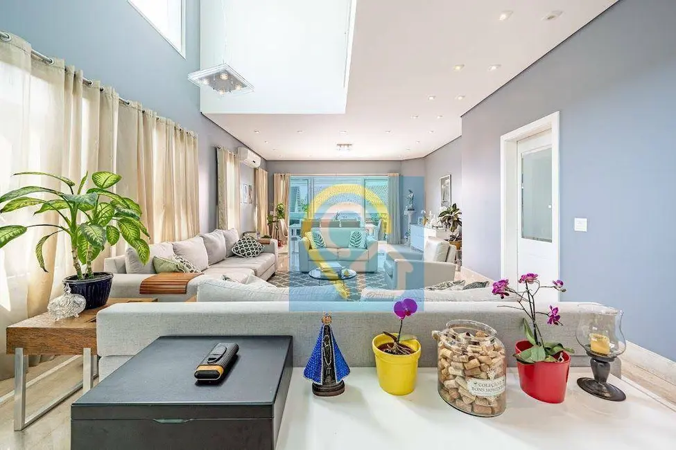 Foto 7 de Casa de Condomínio com 4 quartos à venda, 360m2 em Santana De Parnaiba - SP