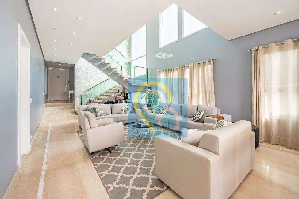 Foto 9 de Casa de Condomínio com 4 quartos à venda, 360m2 em Santana De Parnaiba - SP