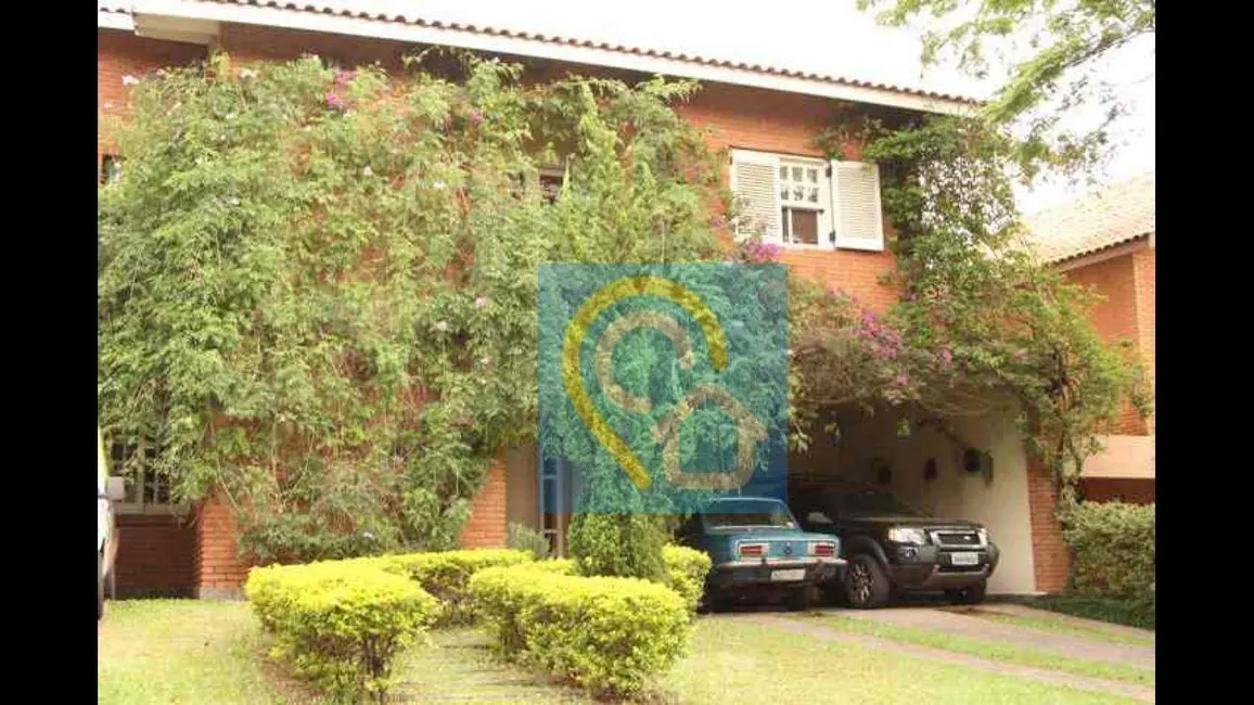 Foto 1 de Casa de Condomínio com 4 quartos à venda, 360m2 em Santana De Parnaiba - SP