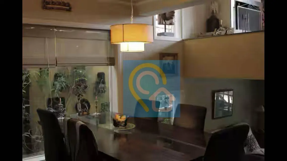 Foto 4 de Casa de Condomínio com 4 quartos à venda, 360m2 em Santana De Parnaiba - SP