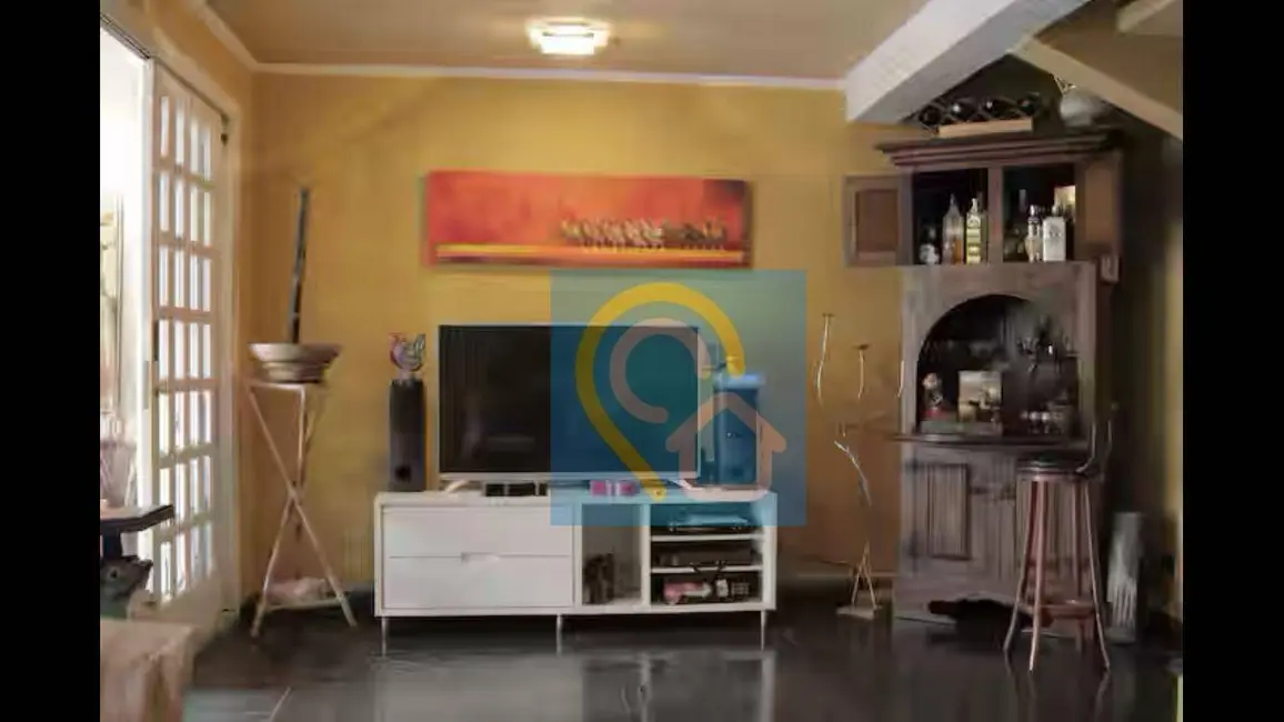 Foto 3 de Casa de Condomínio com 4 quartos à venda, 360m2 em Santana De Parnaiba - SP