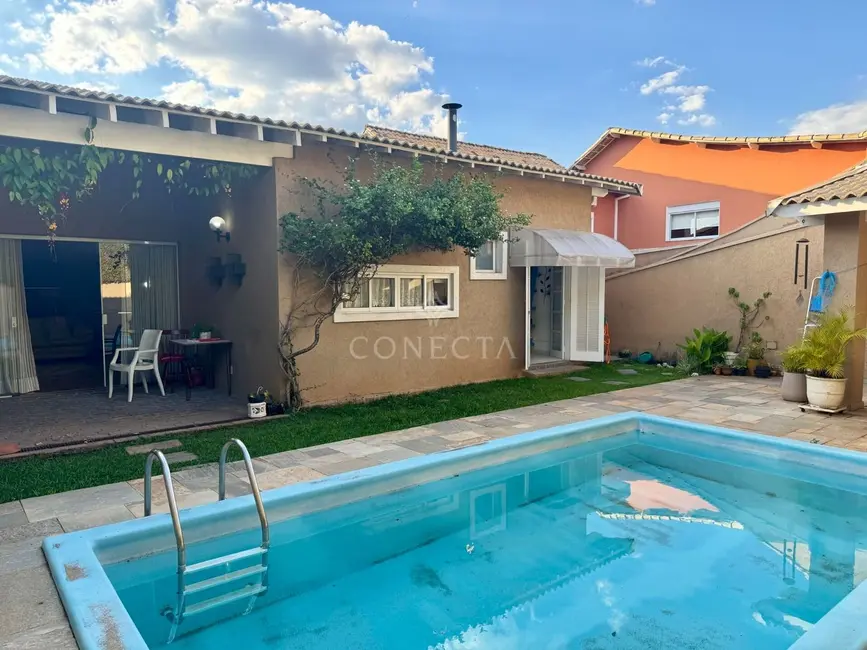 Foto 8 de Casa de Condomínio com 4 quartos à venda, 398m2 em Santana De Parnaiba - SP