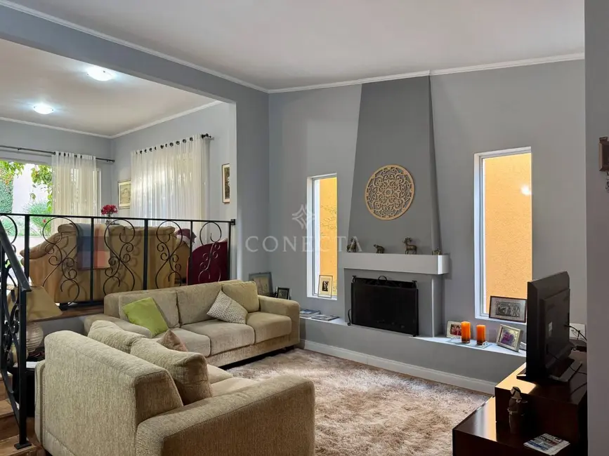 Foto 1 de Casa de Condomínio com 4 quartos à venda, 398m2 em Santana De Parnaiba - SP