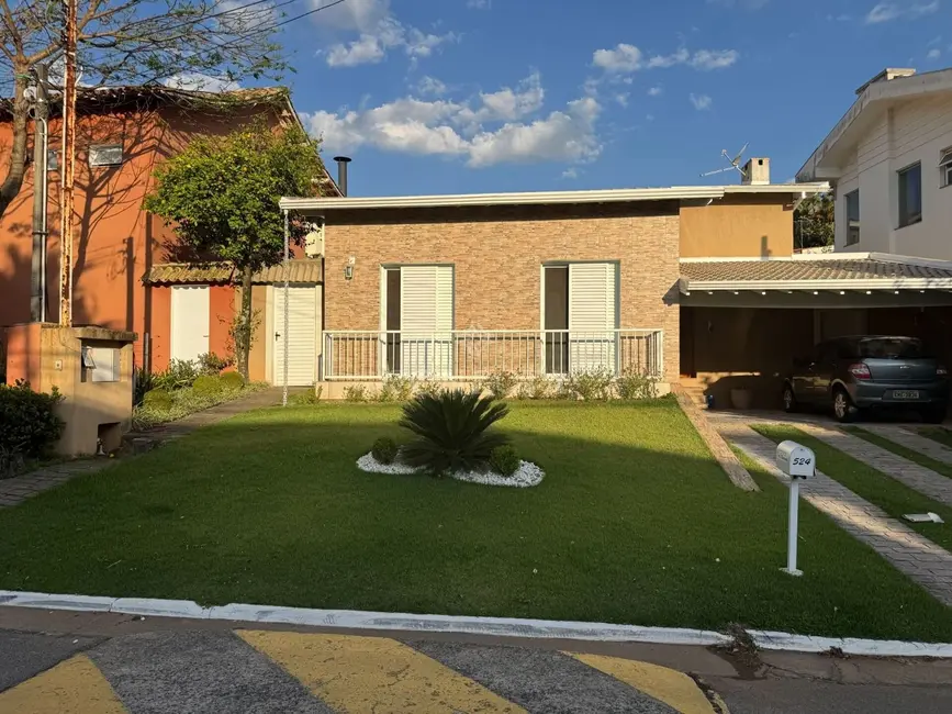 Foto 2 de Casa de Condomínio com 4 quartos à venda, 398m2 em Santana De Parnaiba - SP