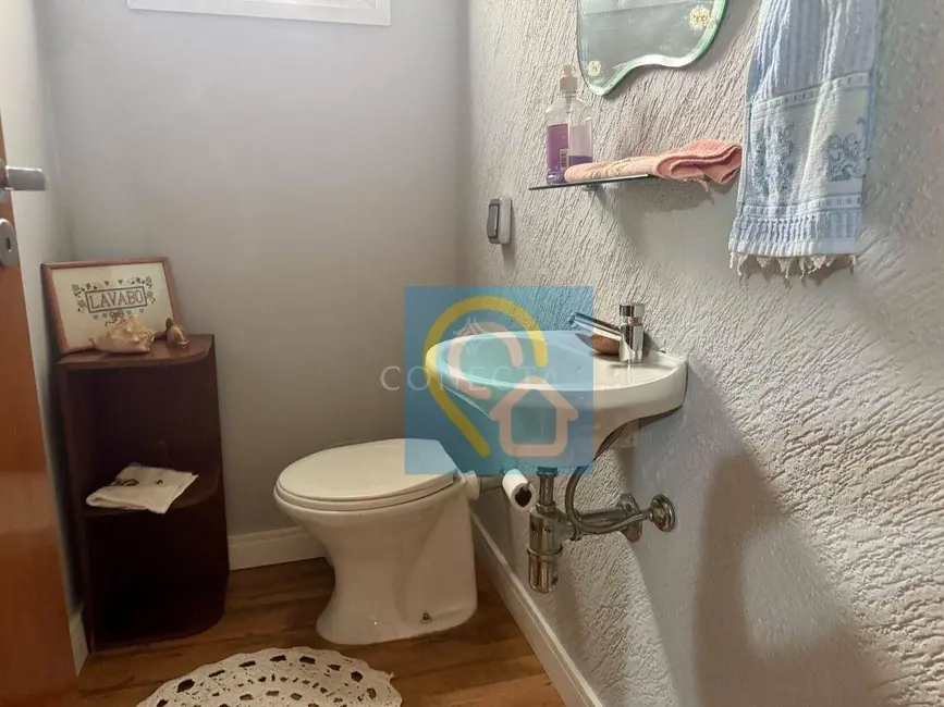 Foto 7 de Casa de Condomínio com 4 quartos à venda, 398m2 em Santana De Parnaiba - SP