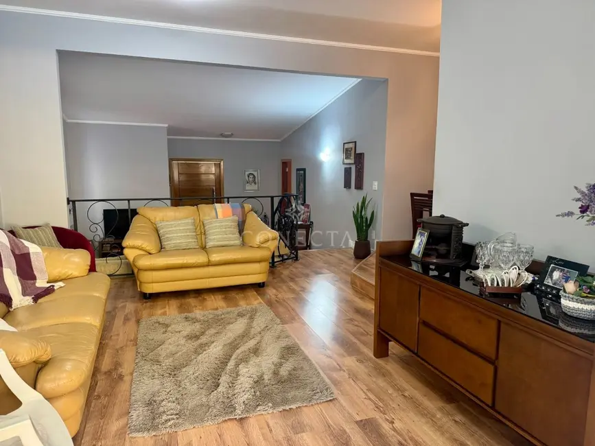 Foto 4 de Casa de Condomínio com 4 quartos à venda, 398m2 em Santana De Parnaiba - SP