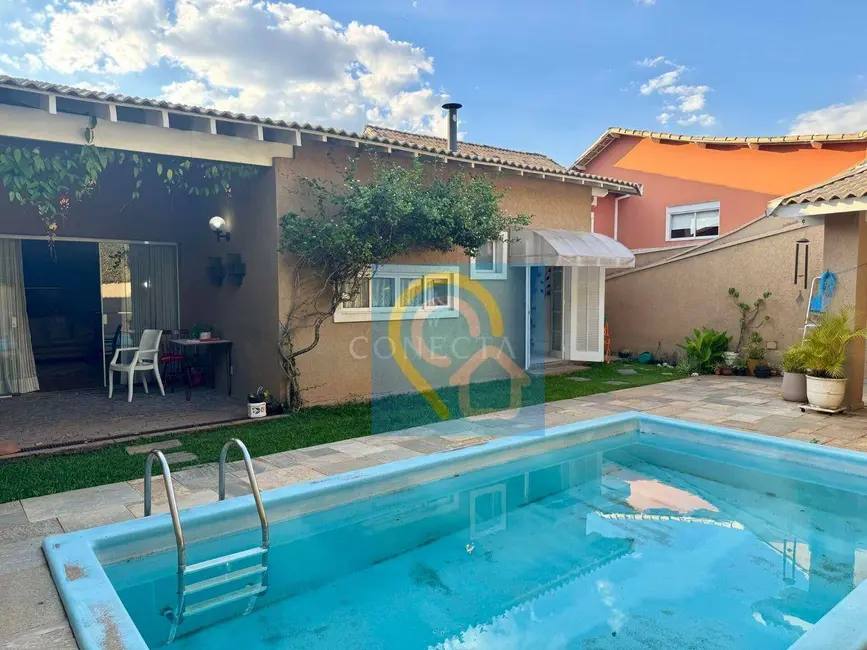 Foto 8 de Casa de Condomínio com 4 quartos à venda, 398m2 em Santana De Parnaiba - SP