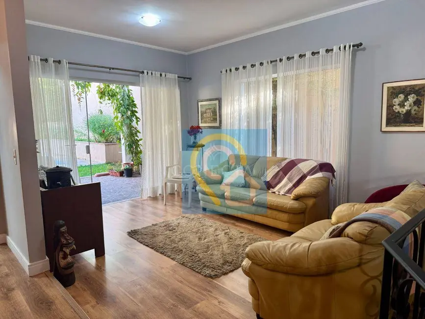 Foto 3 de Casa de Condomínio com 4 quartos à venda, 398m2 em Santana De Parnaiba - SP