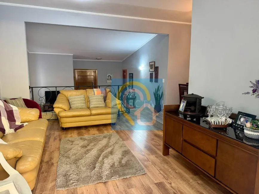 Foto 4 de Casa de Condomínio com 4 quartos à venda, 398m2 em Santana De Parnaiba - SP