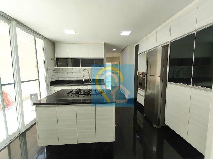 Foto 9 de Casa de Condomínio com 4 quartos para alugar, 455m2 em Santana De Parnaiba - SP