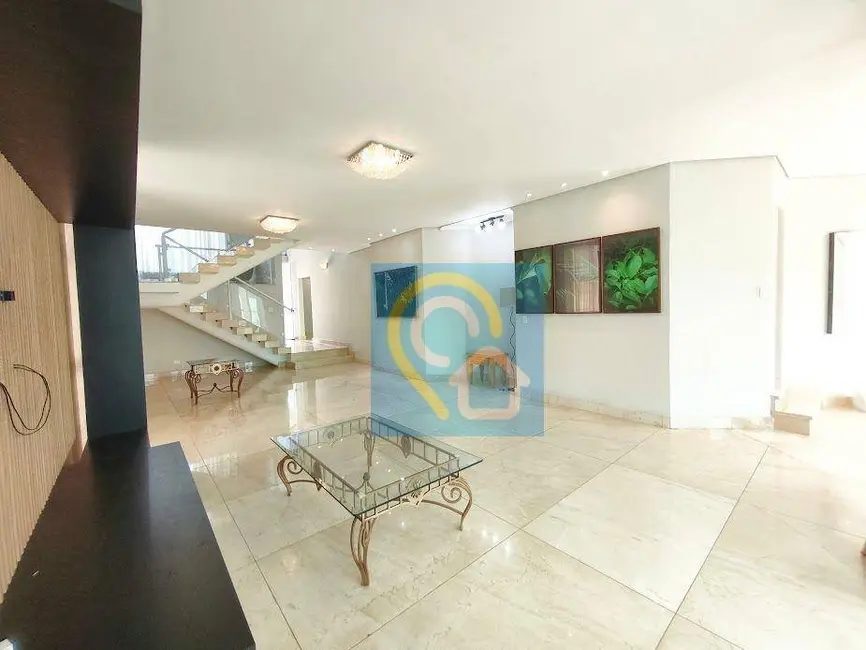 Foto 6 de Casa de Condomínio com 4 quartos para alugar, 455m2 em Santana De Parnaiba - SP