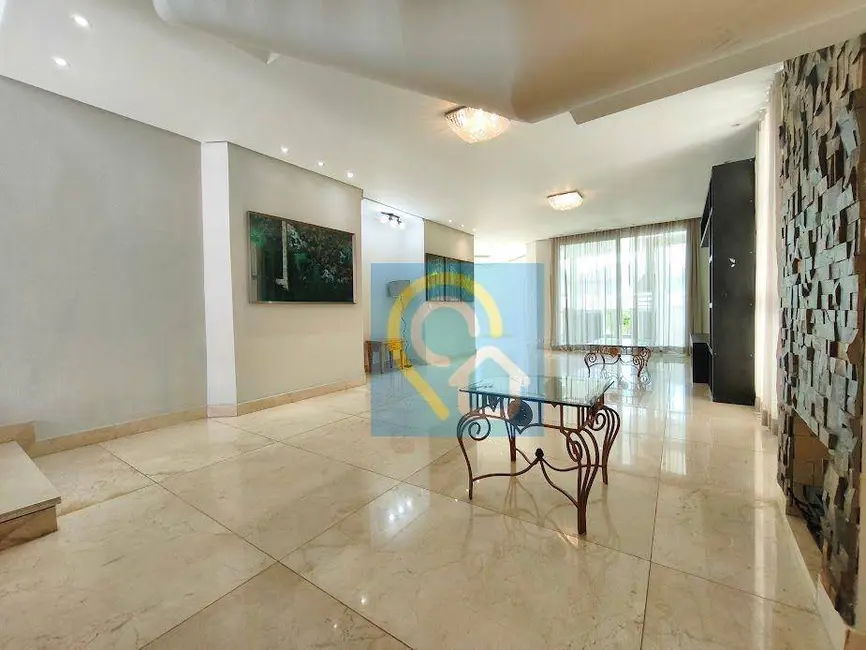 Foto 5 de Casa de Condomínio com 4 quartos para alugar, 455m2 em Santana De Parnaiba - SP