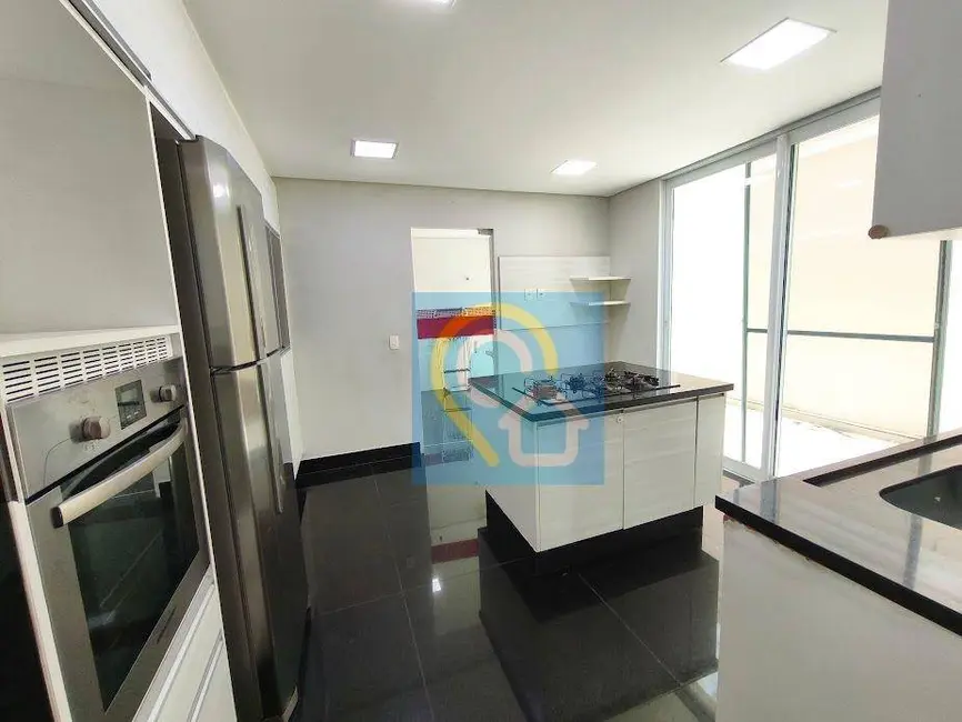 Foto 8 de Casa de Condomínio com 4 quartos para alugar, 455m2 em Santana De Parnaiba - SP