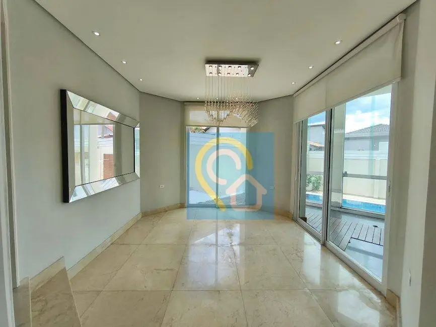 Foto 7 de Casa de Condomínio com 4 quartos para alugar, 455m2 em Santana De Parnaiba - SP