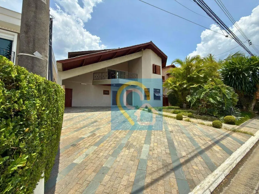 Foto 2 de Casa de Condomínio com 3 quartos à venda, 490m2 em Santana De Parnaiba - SP