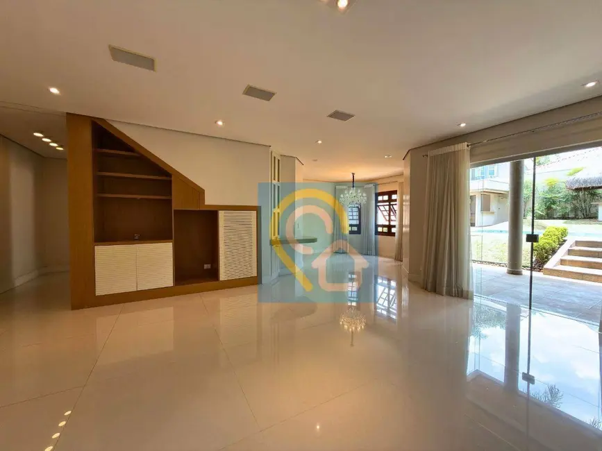 Foto 7 de Casa de Condomínio com 3 quartos à venda, 490m2 em Santana De Parnaiba - SP