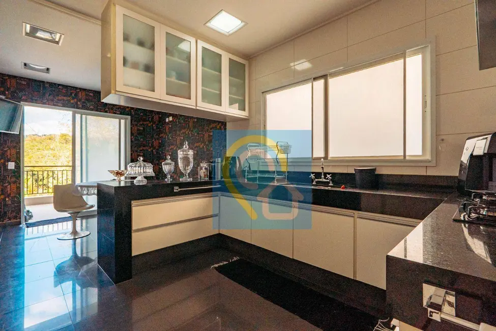 Foto 9 de Casa de Condomínio com 4 quartos à venda, 480m2 em Tamboré, Santana De Parnaiba - SP