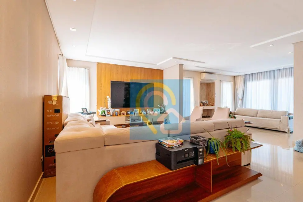 Foto 6 de Casa de Condomínio com 4 quartos à venda, 480m2 em Tamboré, Santana De Parnaiba - SP