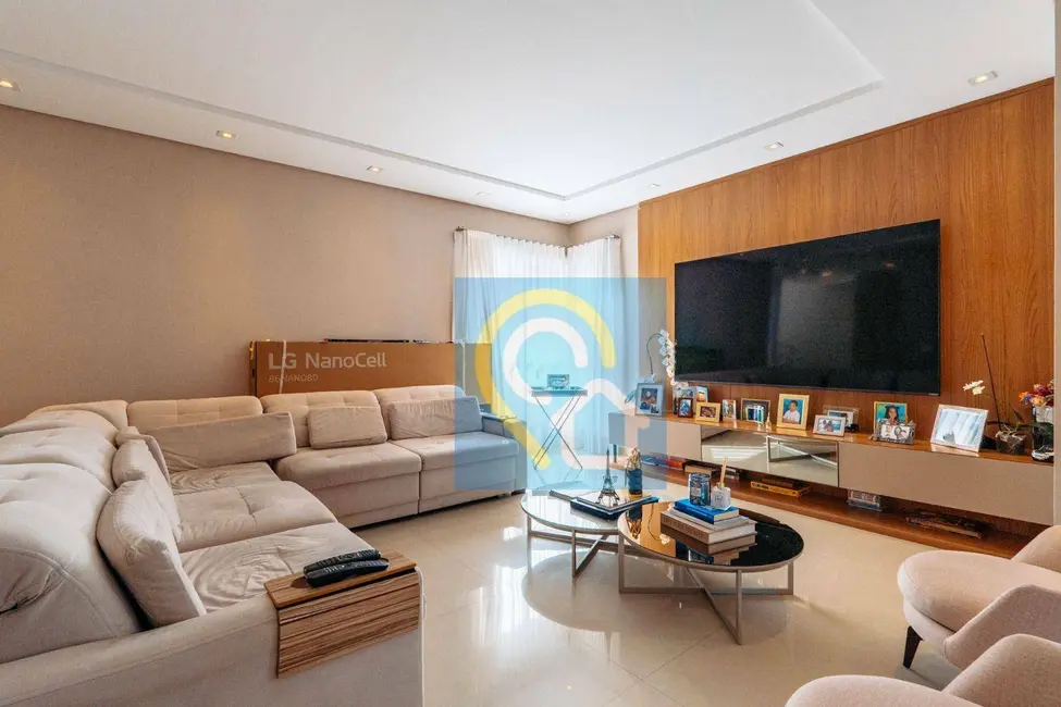 Foto 5 de Casa de Condomínio com 4 quartos à venda, 480m2 em Tamboré, Santana De Parnaiba - SP