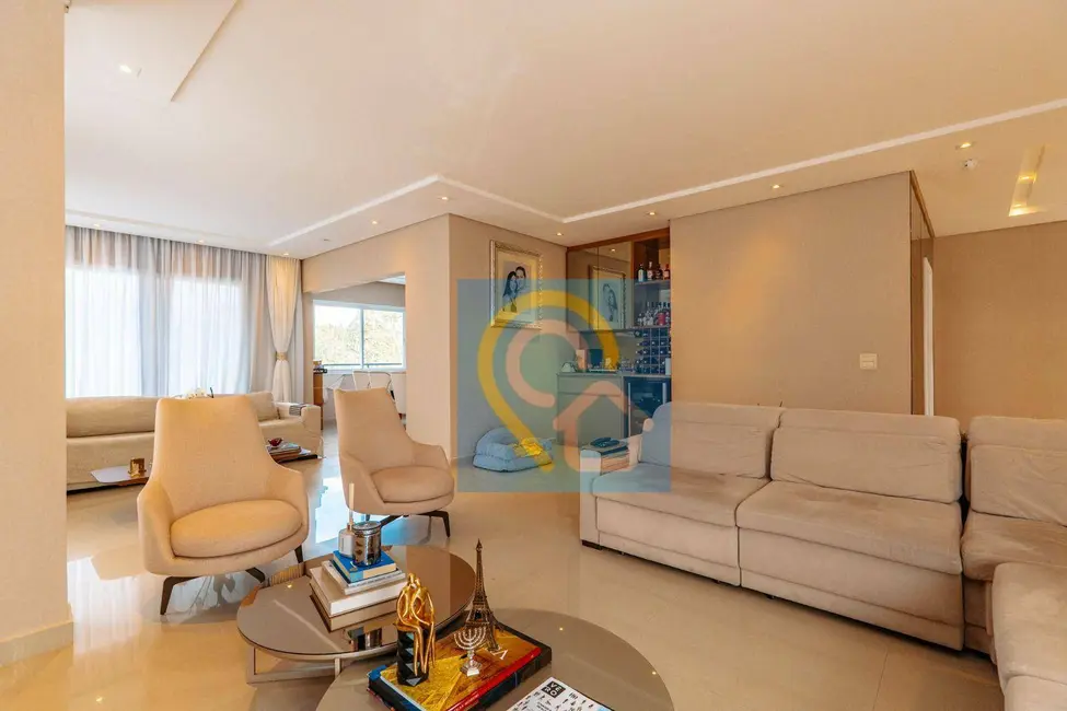 Foto 4 de Casa de Condomínio com 4 quartos à venda, 480m2 em Tamboré, Santana De Parnaiba - SP