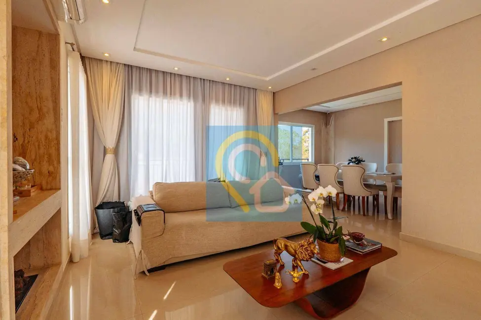 Foto 7 de Casa de Condomínio com 4 quartos à venda, 480m2 em Tamboré, Santana De Parnaiba - SP