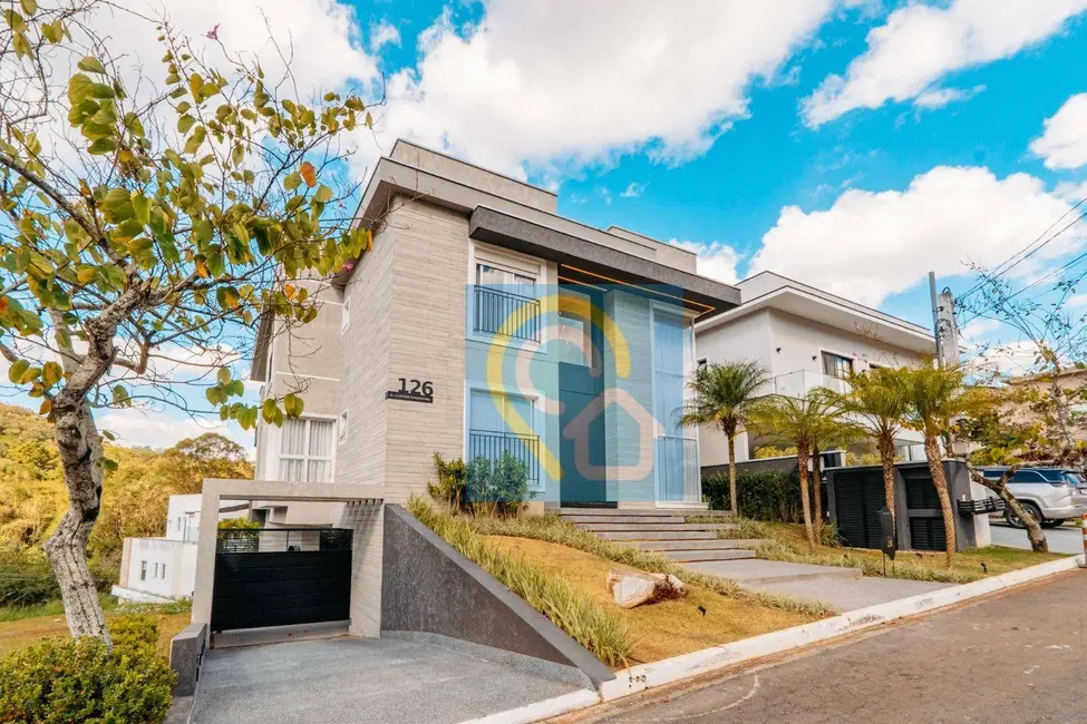 Foto 1 de Casa de Condomínio com 4 quartos à venda, 480m2 em Tamboré, Santana De Parnaiba - SP