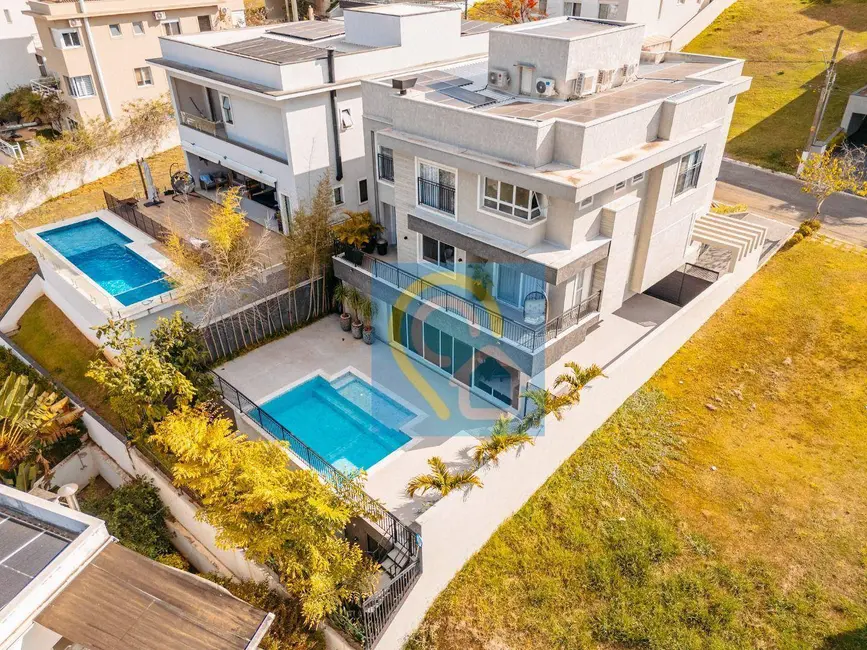 Foto 3 de Casa de Condomínio com 4 quartos à venda, 480m2 em Tamboré, Santana De Parnaiba - SP