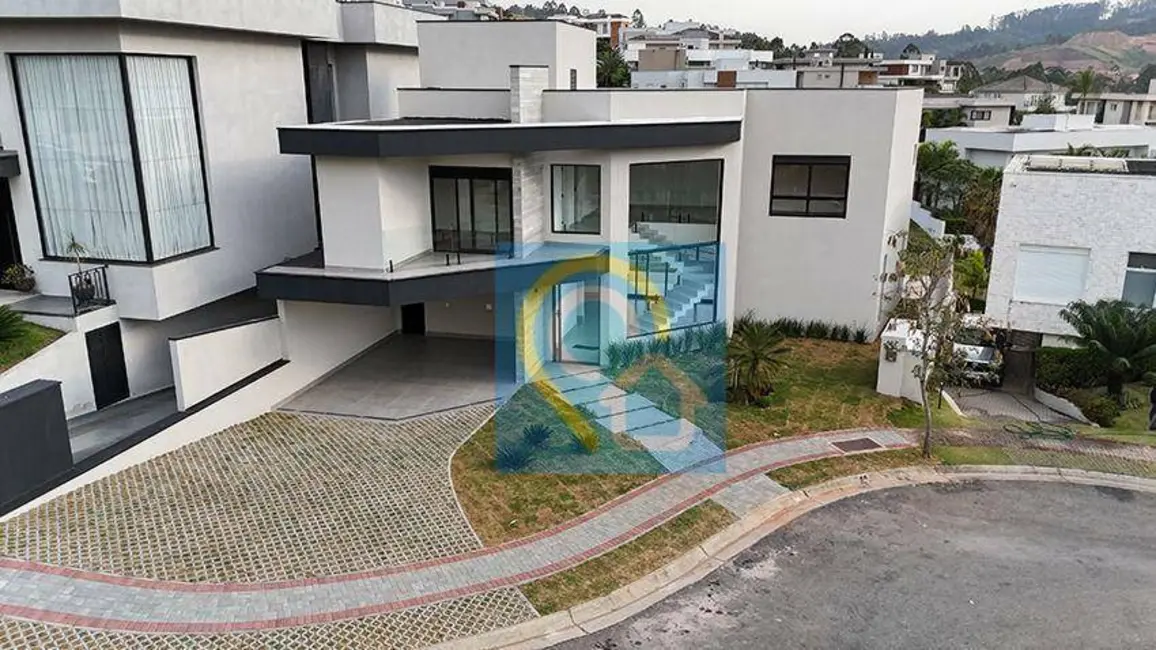 Casa de Condomínio com 4 quartos à venda, 422m2 em Colinas da Anhangüera, Santana De Parnaiba - SP - imagem 1 Foto 1 de Casa de Condomínio com 4 quartos à venda, 422m2 em Colinas da Anhangüera, Santana De Parnaiba - SP