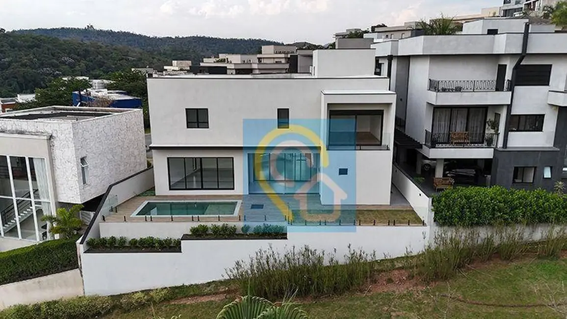 Casa de Condomínio com 4 quartos à venda, 422m2 em Colinas da Anhangüera, Santana De Parnaiba - SP - imagem 4 Foto 4 de Casa de Condomínio com 4 quartos à venda, 422m2 em Colinas da Anhangüera, Santana De Parnaiba - SP