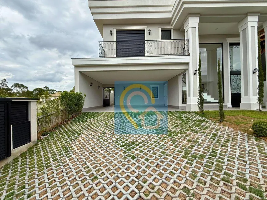 Foto 3 de Casa de Condomínio com 5 quartos à venda, 489m2 em Colinas da Anhangüera, Santana De Parnaiba - SP