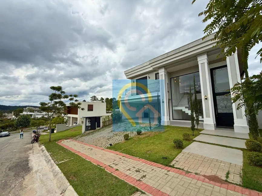 Foto 2 de Casa de Condomínio com 5 quartos à venda, 489m2 em Colinas da Anhangüera, Santana De Parnaiba - SP