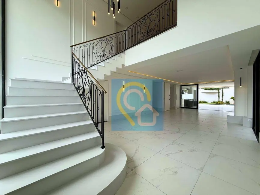 Foto 4 de Casa de Condomínio com 5 quartos à venda, 489m2 em Colinas da Anhangüera, Santana De Parnaiba - SP