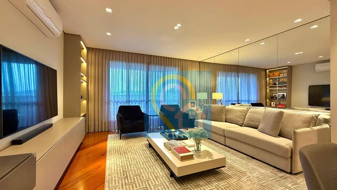 Apartamento com 3 quartos à venda, 144m2 em Alphaville Industrial, Barueri - SP - imagem 2 Foto 2 de Apartamento com 3 quartos à venda, 144m2 em Alphaville Industrial, Barueri - SP