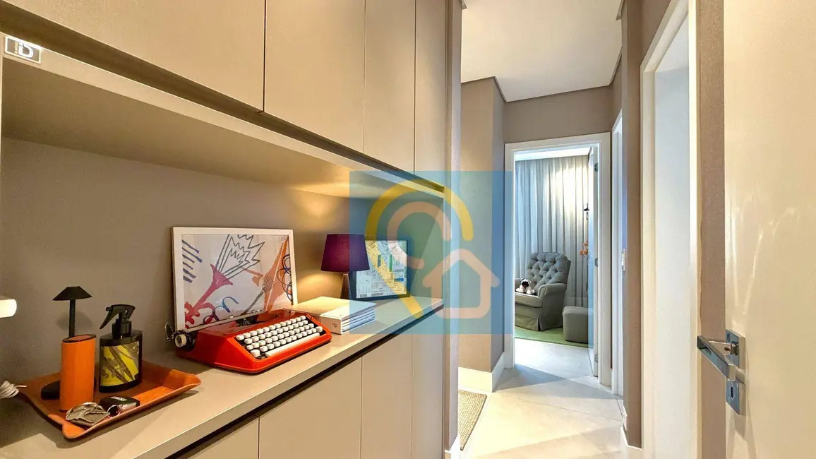 Apartamento com 3 quartos à venda, 144m2 em Alphaville Industrial, Barueri - SP - imagem 9 Foto 9 de Apartamento com 3 quartos à venda, 144m2 em Alphaville Industrial, Barueri - SP