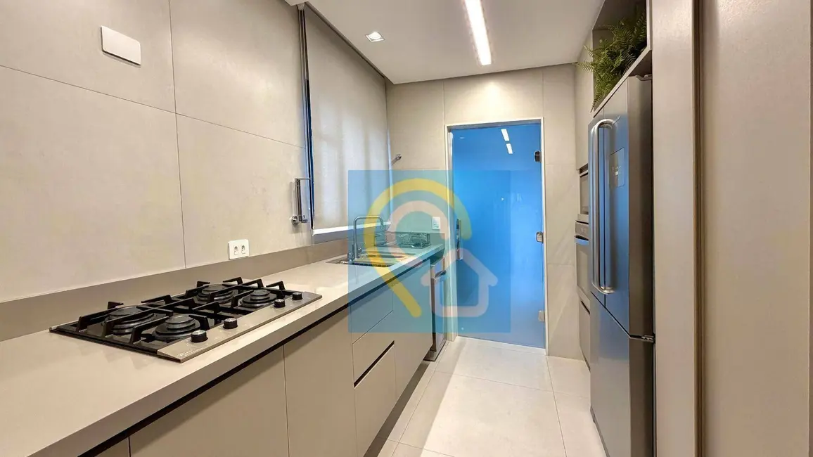 Apartamento com 3 quartos à venda, 144m2 em Alphaville Industrial, Barueri - SP - imagem 8 Foto 8 de Apartamento com 3 quartos à venda, 144m2 em Alphaville Industrial, Barueri - SP