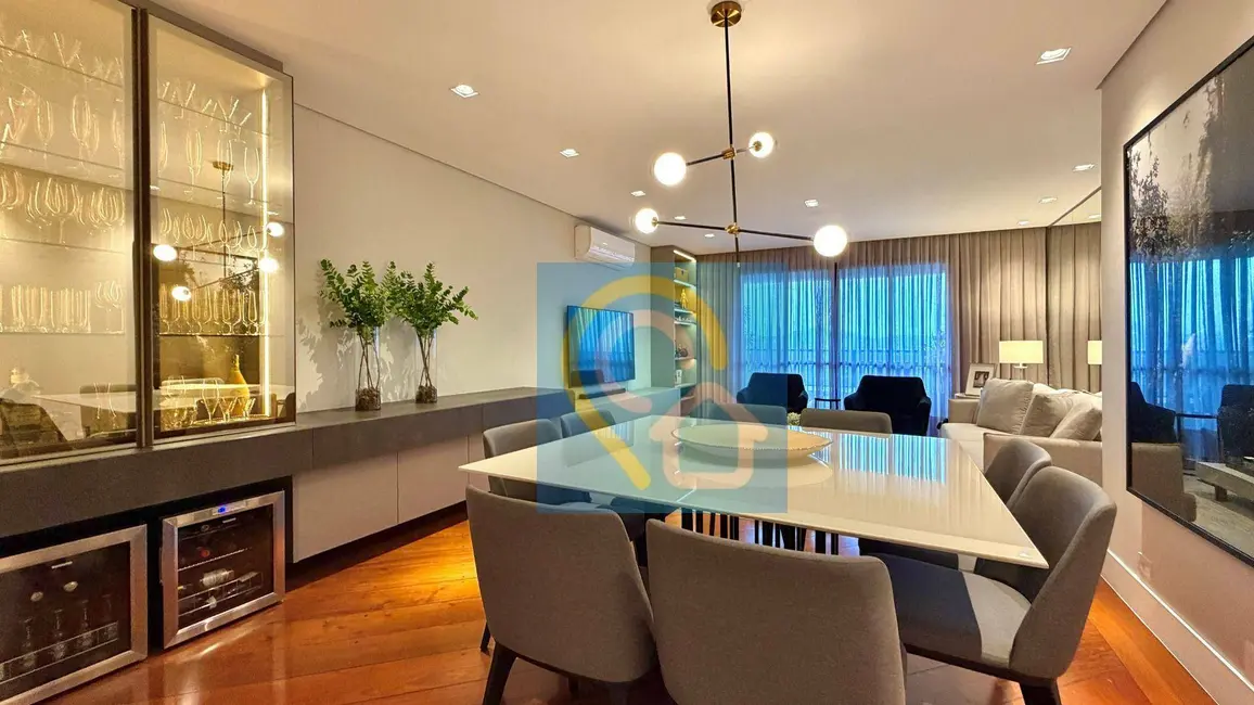 Apartamento com 3 quartos à venda, 144m2 em Alphaville Industrial, Barueri - SP - imagem 4 Foto 4 de Apartamento com 3 quartos à venda, 144m2 em Alphaville Industrial, Barueri - SP