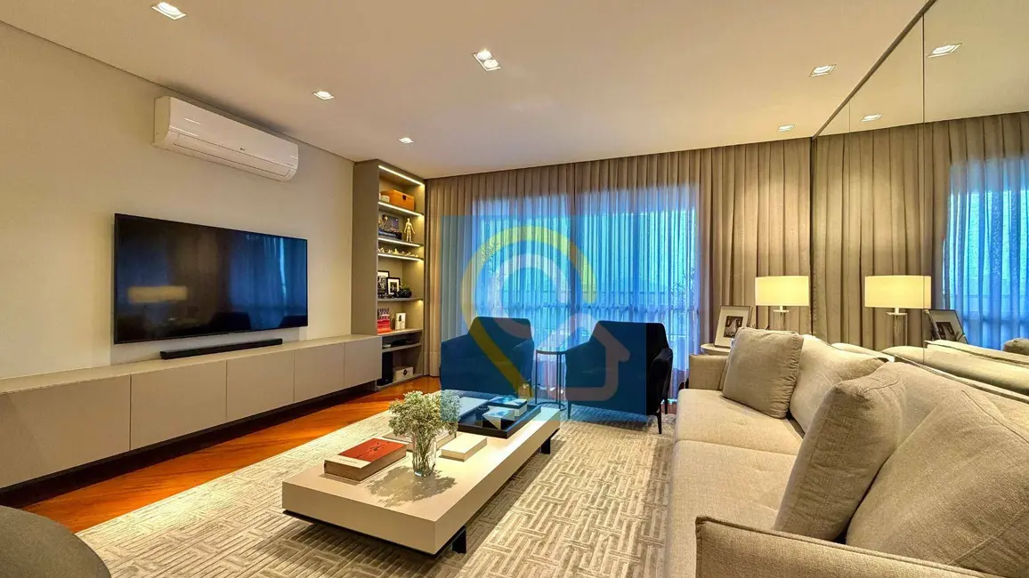 Apartamento com 3 quartos à venda, 144m2 em Alphaville Industrial, Barueri - SP - imagem 3 Foto 3 de Apartamento com 3 quartos à venda, 144m2 em Alphaville Industrial, Barueri - SP