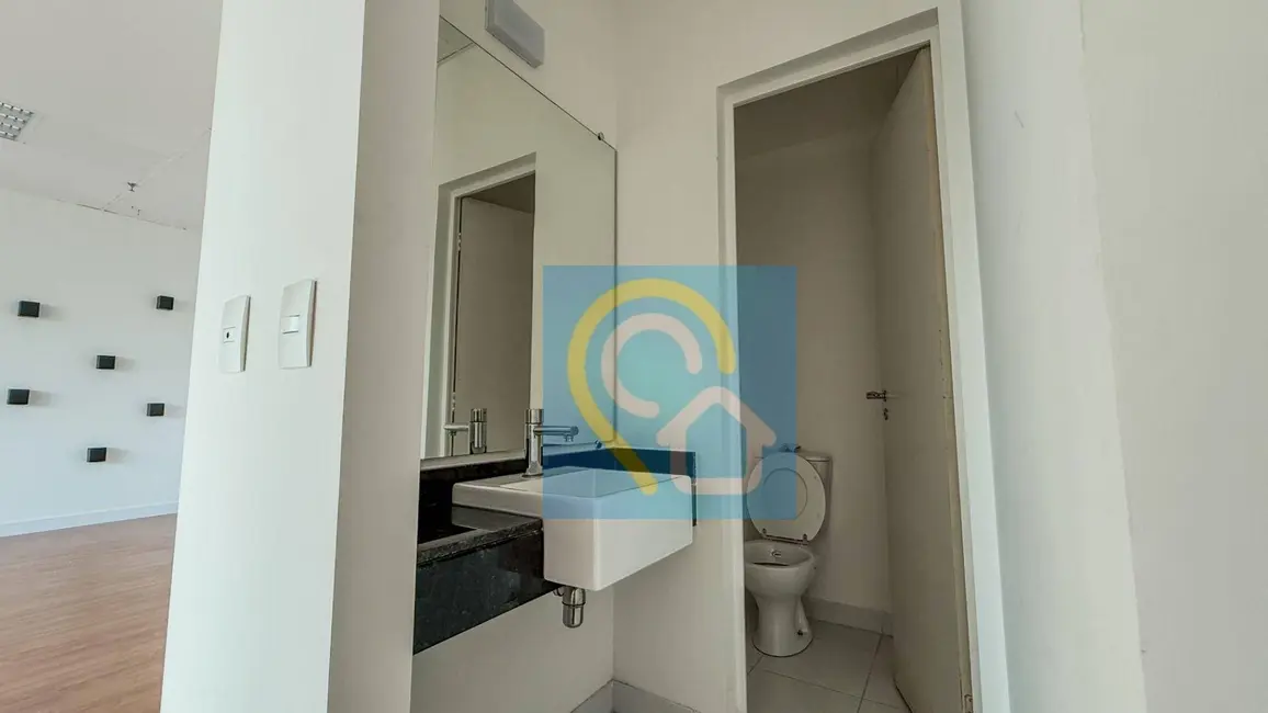 Foto 6 de Sala Comercial para alugar, 59m2 em Empresarial 18 do Forte, Barueri - SP
